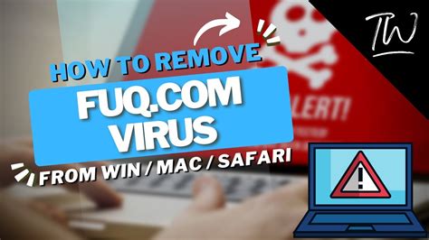 How To Remove fuq.com Virus From Your Mac